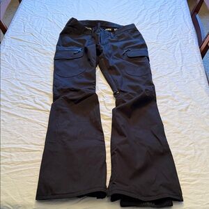 Burton womens Black Ski pants